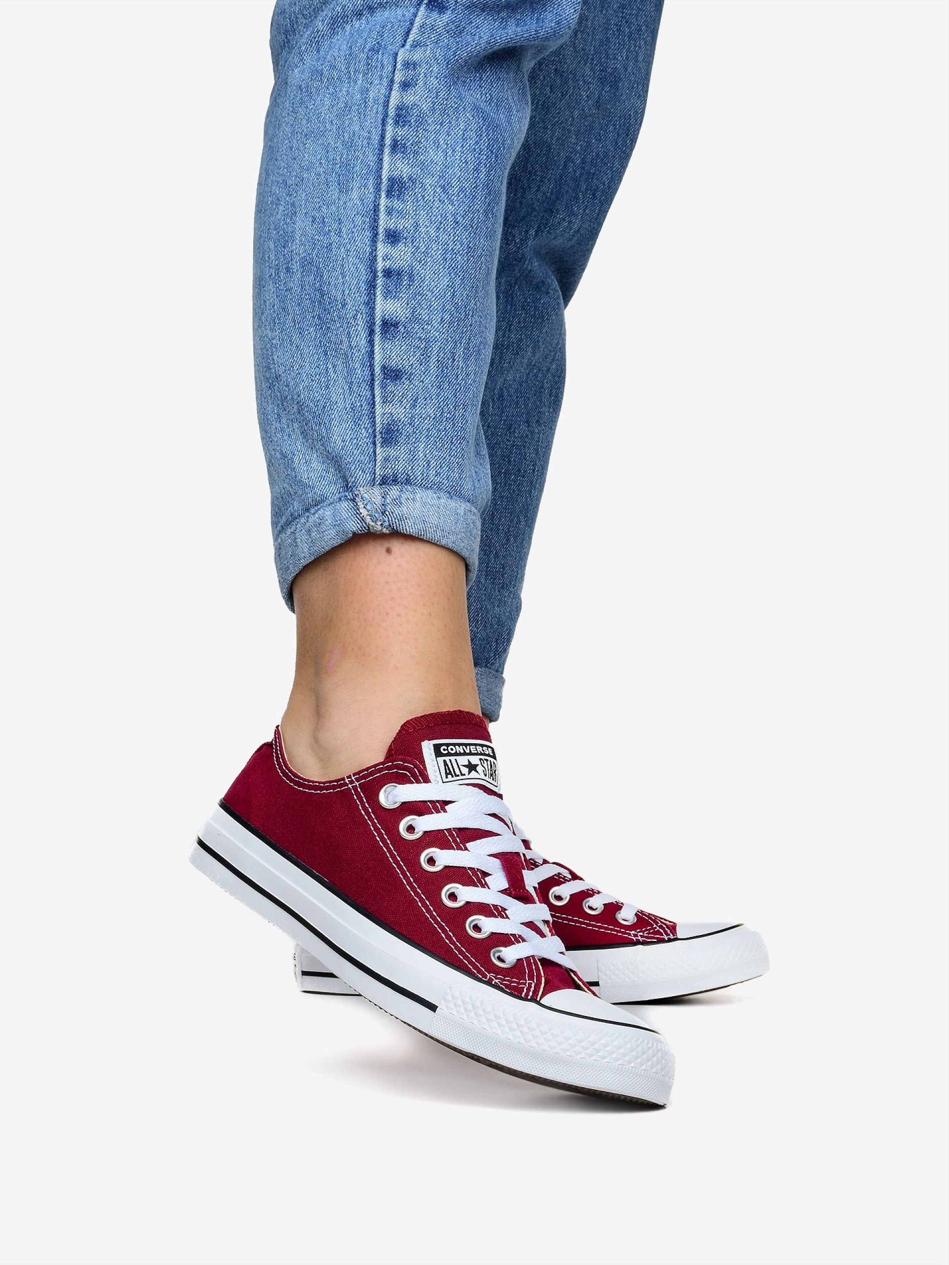 Sapatilhas Converse Chuck Taylor All Star Low