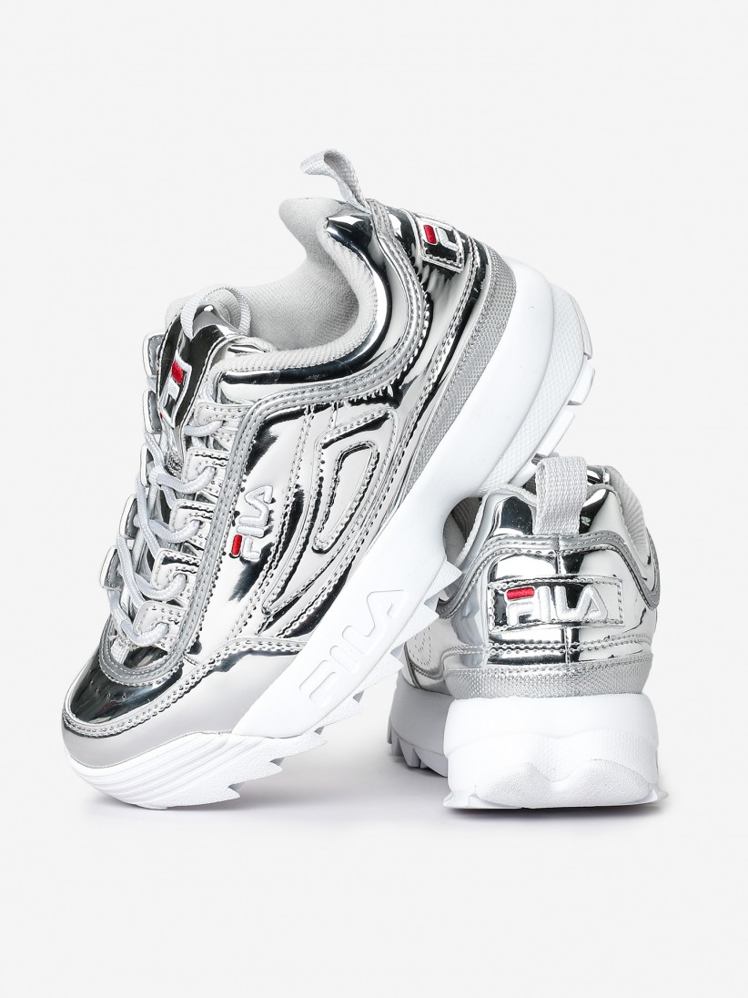 adidas falcon vs fila disruptor