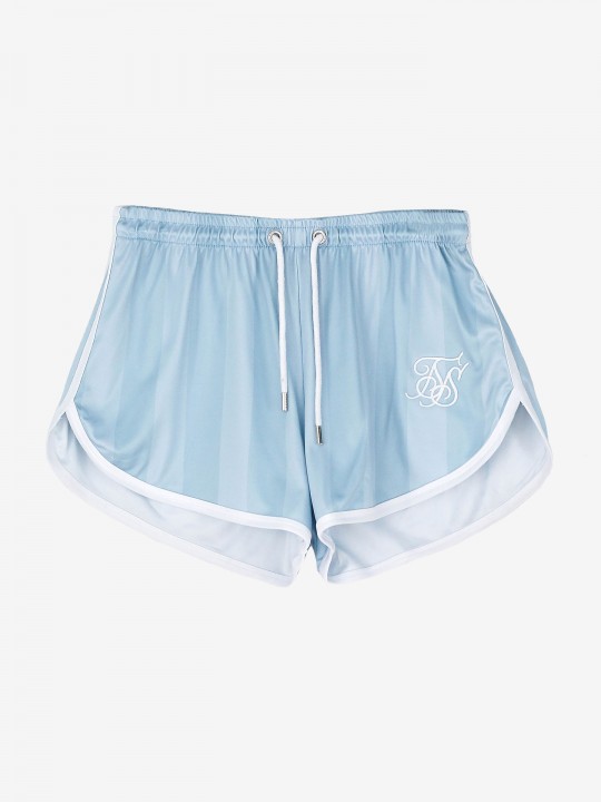 Siksilk Shadow Stripe Shorts