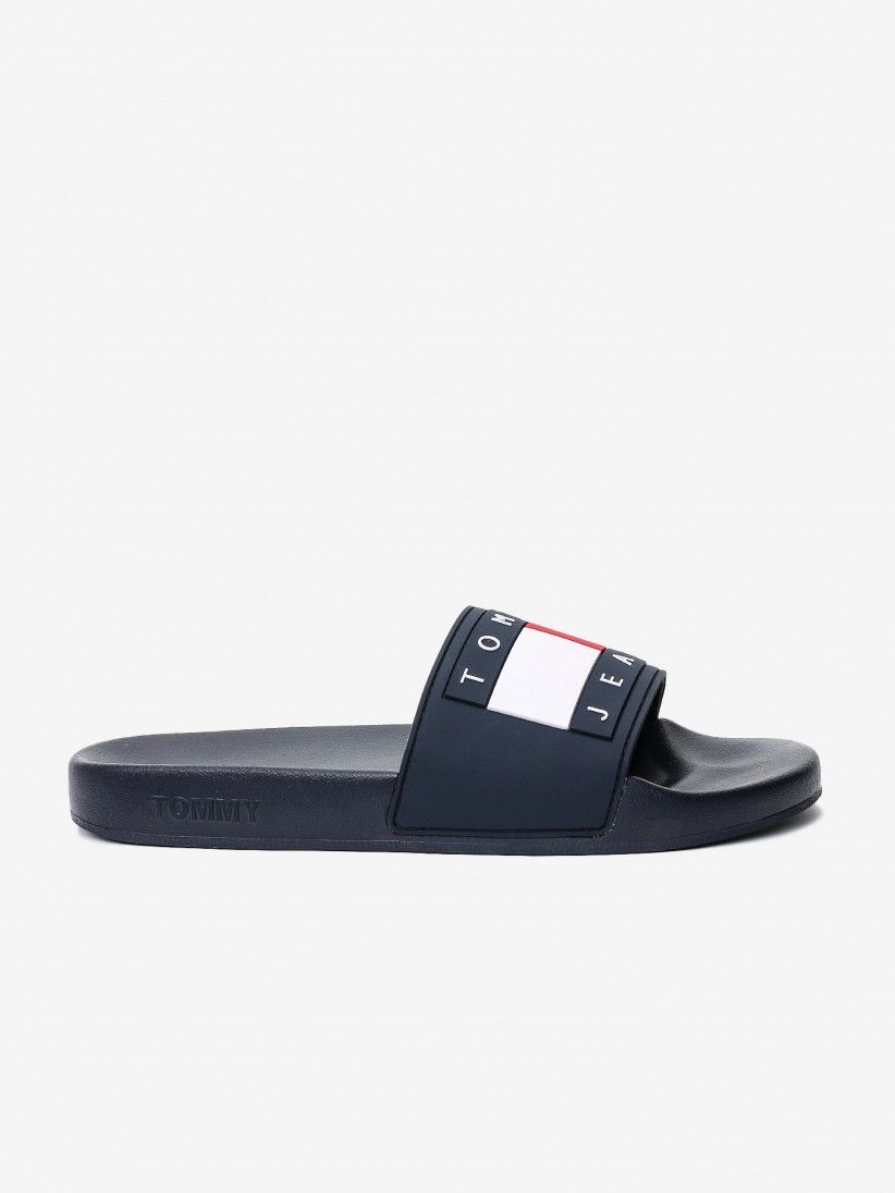 tommy jeans pool sliders
