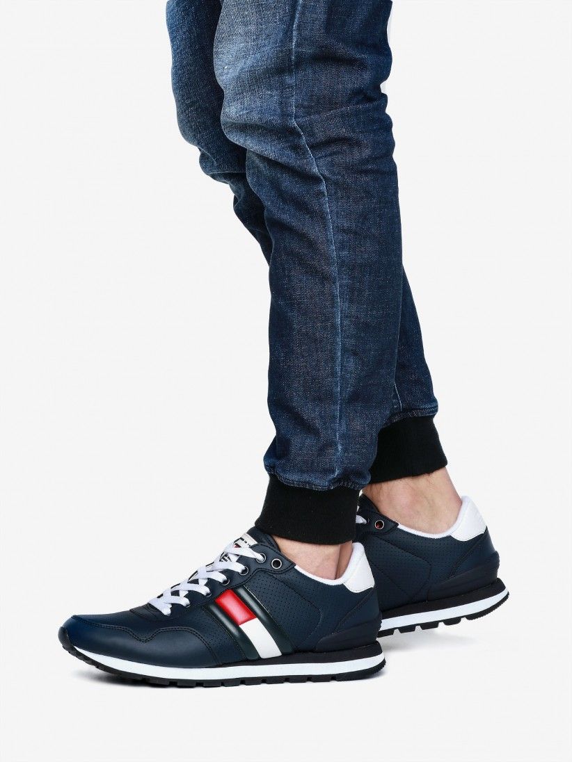 Tommy Hilfiger Lifestyle Jeans Sneakers 