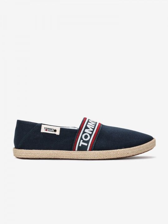 Tommy Hilfiger Jeans Stripe Summer Espadrilles