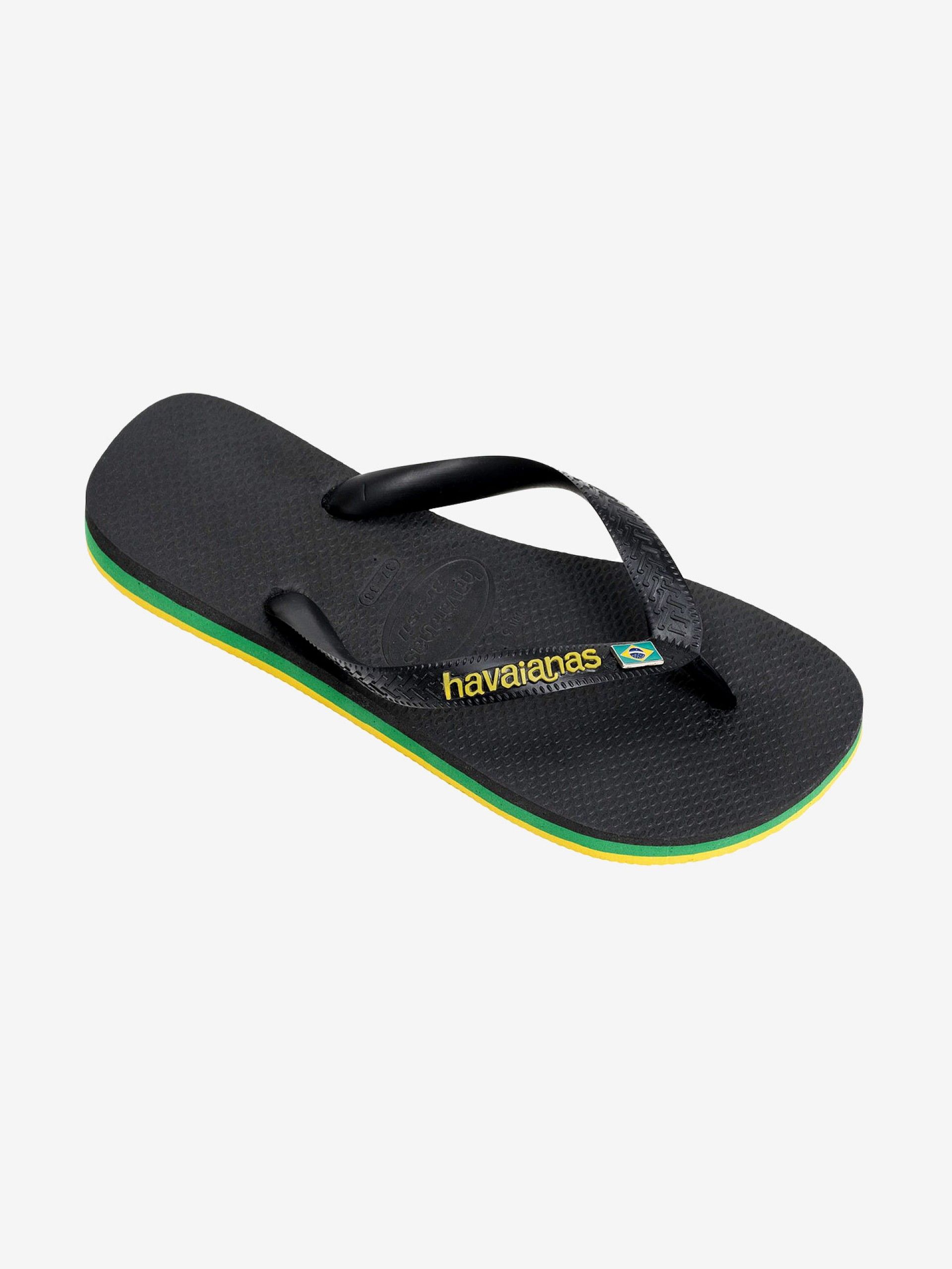 Chinelos Havaianas Brasil Layers