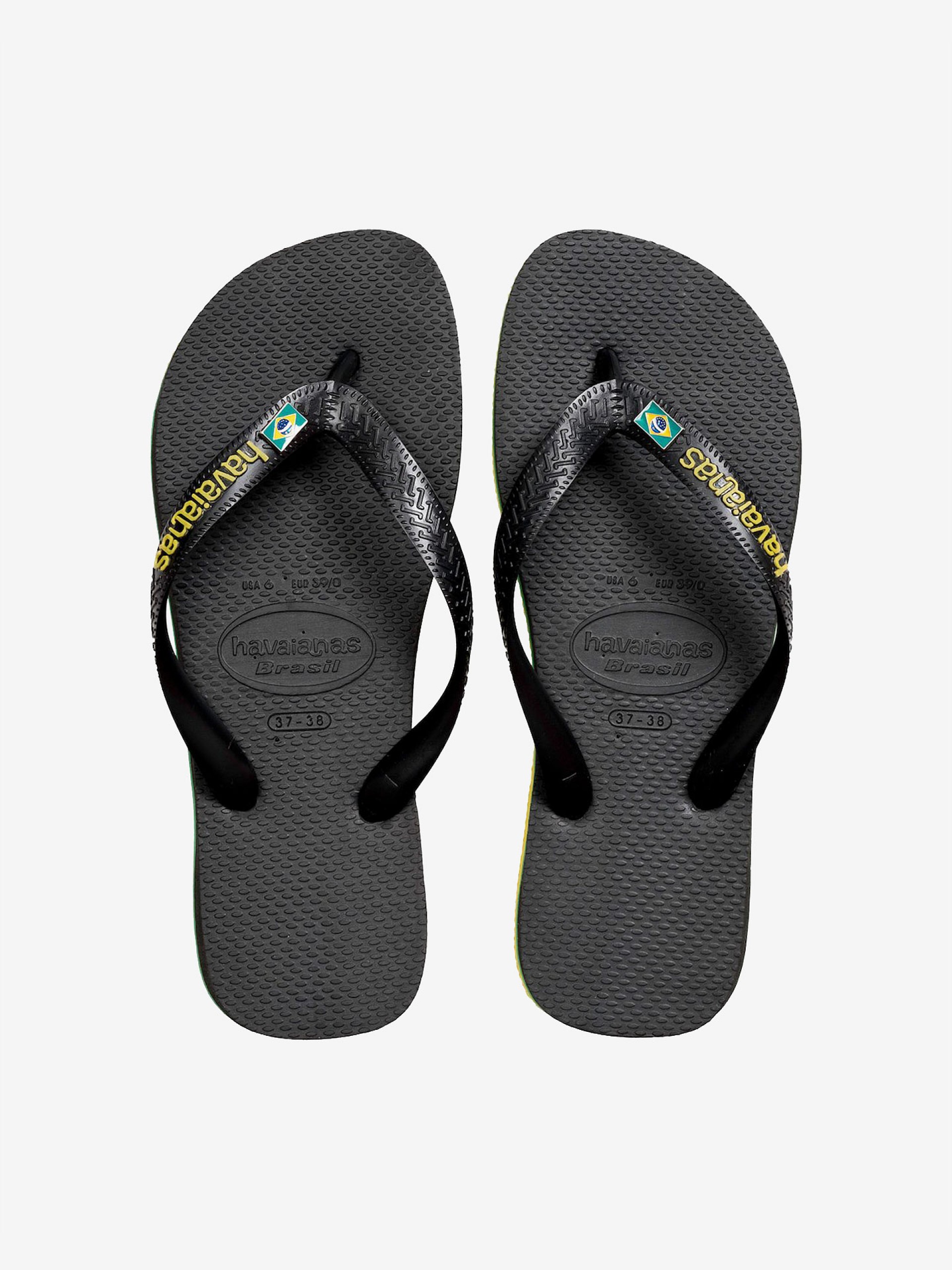 Chinelos Havaianas Brasil Layers