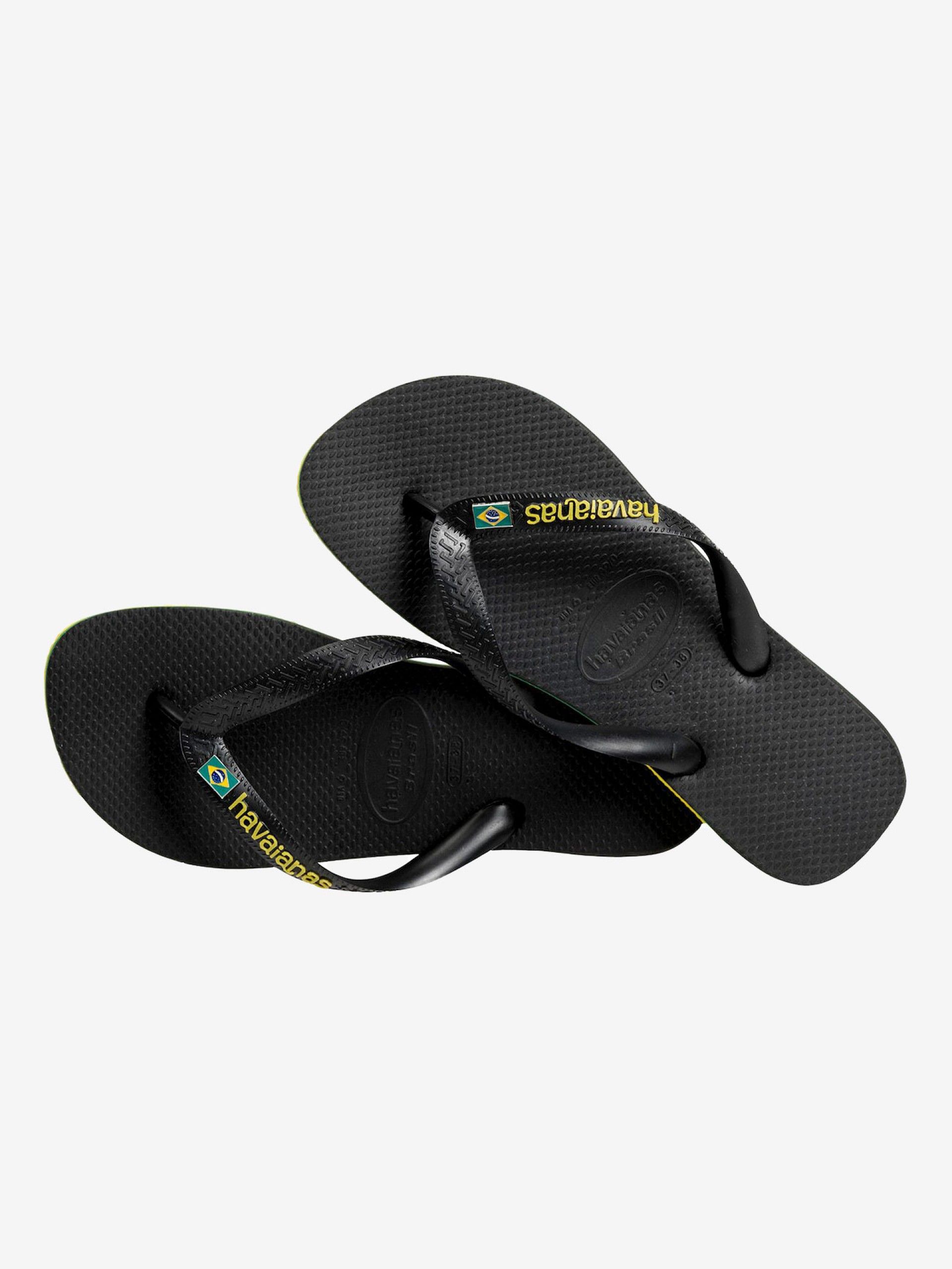 Chinelos Havaianas Brasil Layers