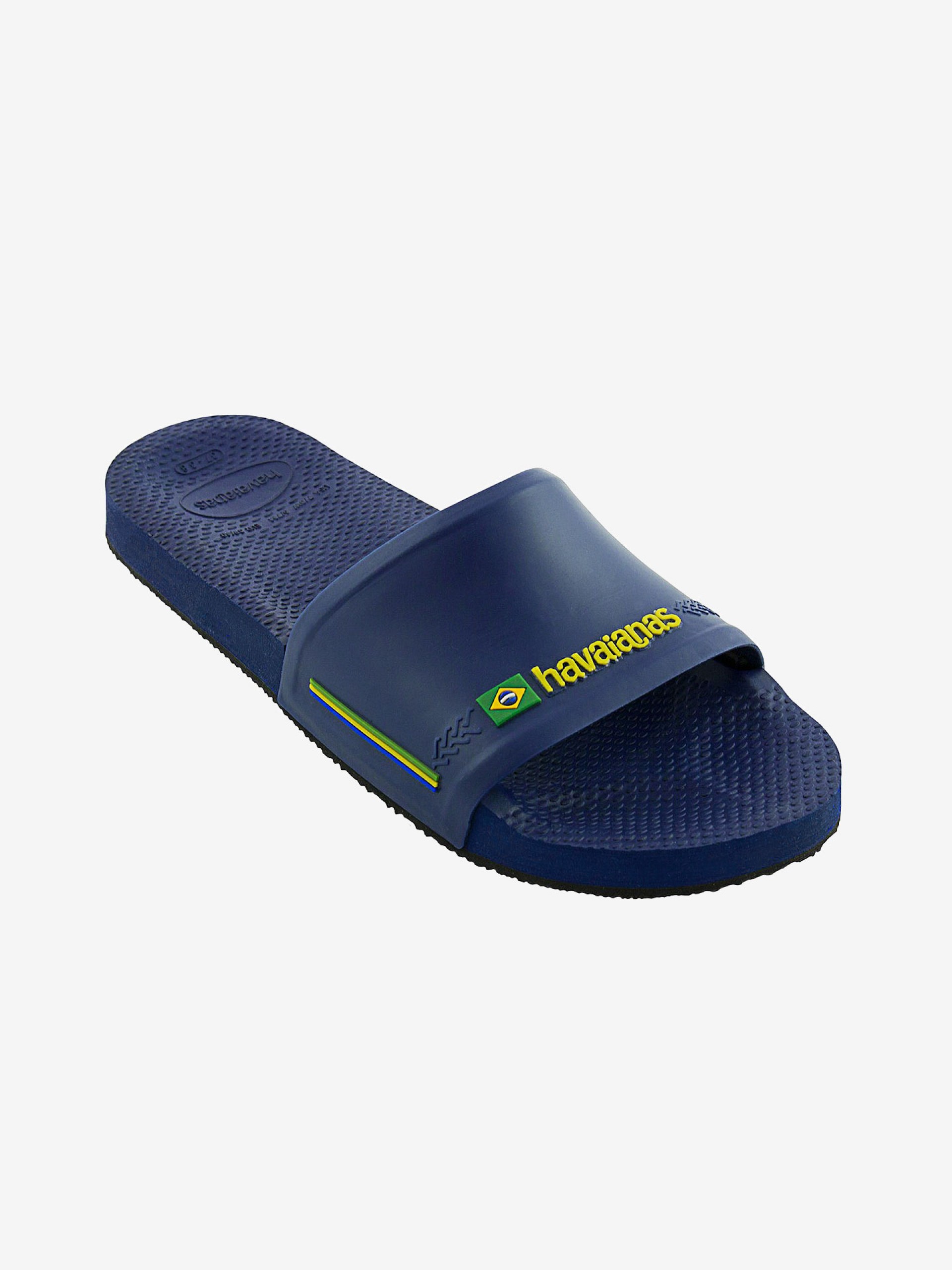 Chinelos Havaianas Slide Brasil