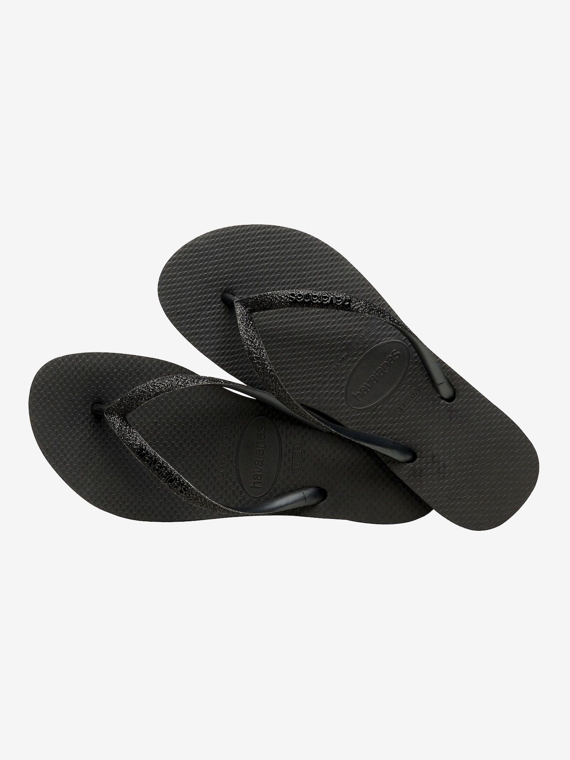 Chinelos Havaianas Slim Glitter