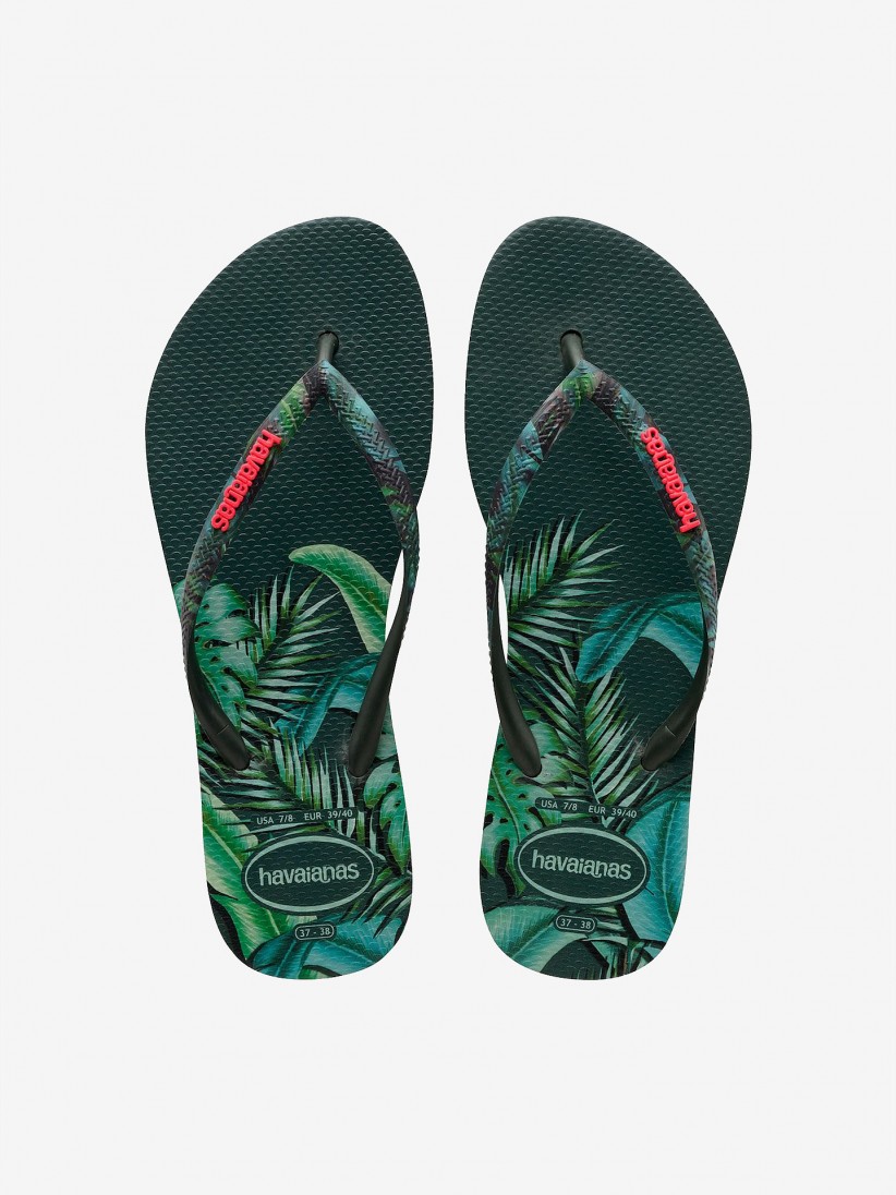 Havaianas Slim Sensation Flip Flops