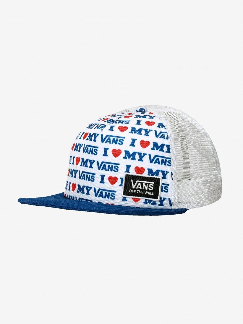 Vans Beach Sound Trucker Hat