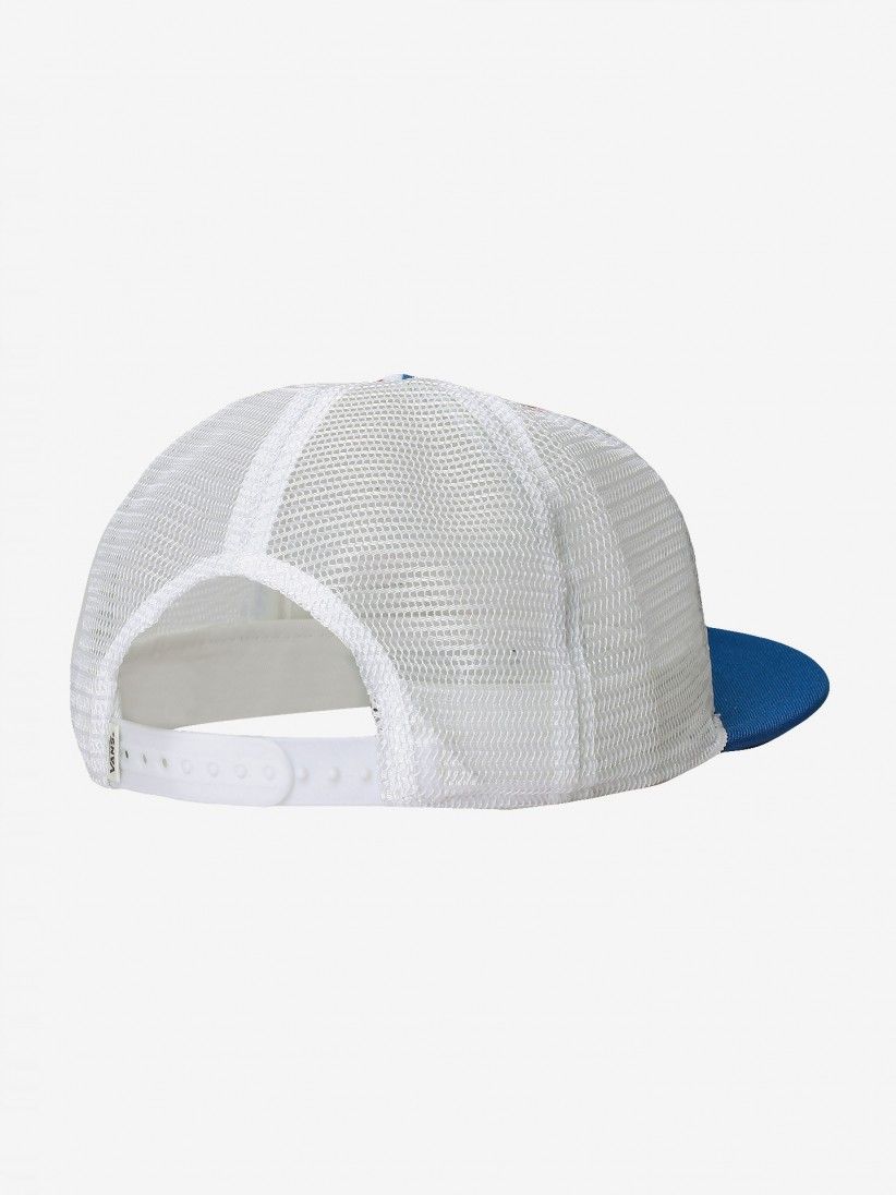 Vans Beach Sound Trucker Hat
