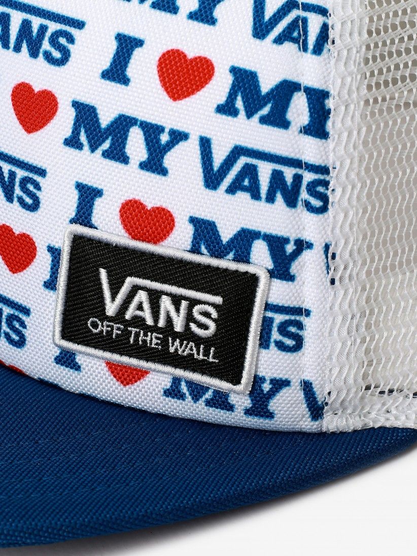 Vans Beach Sound Trucker Hat