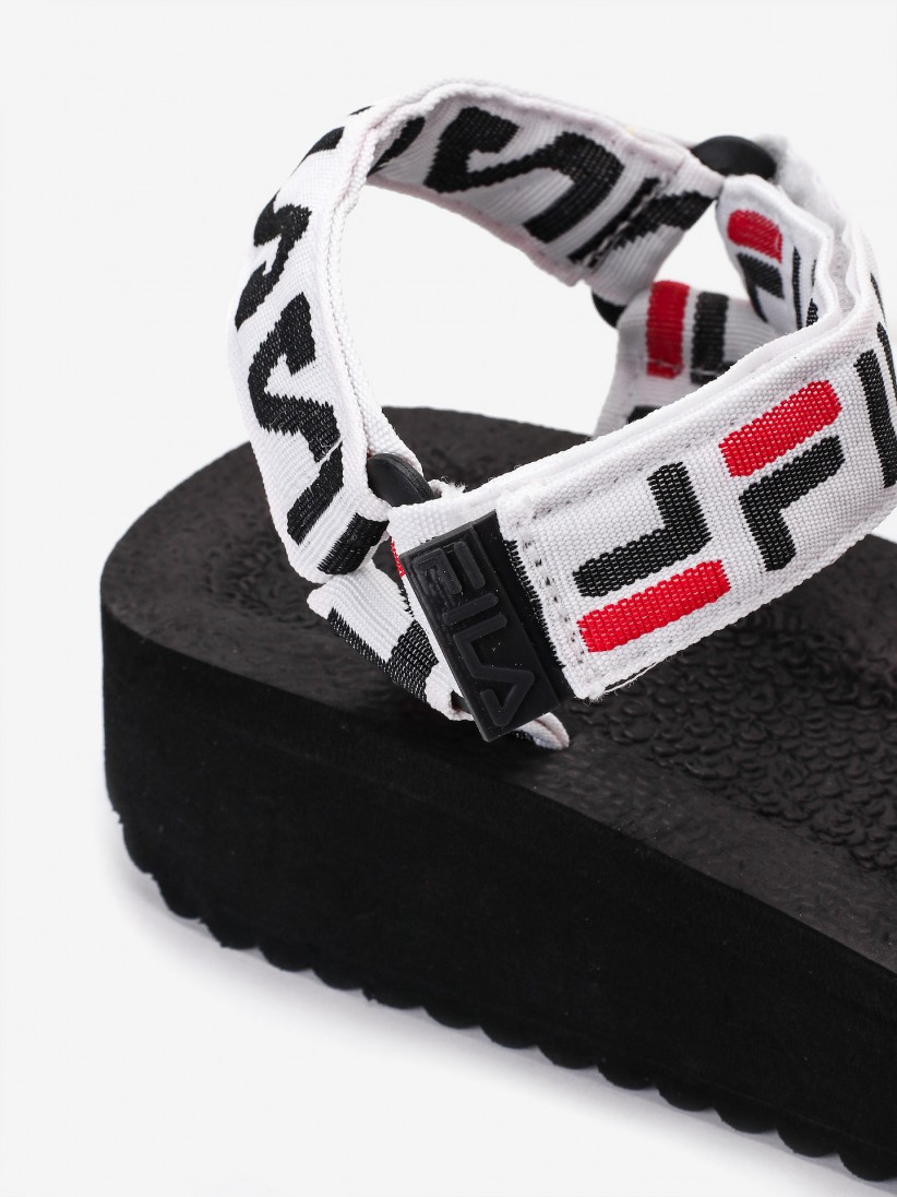 fila tomaia sandals