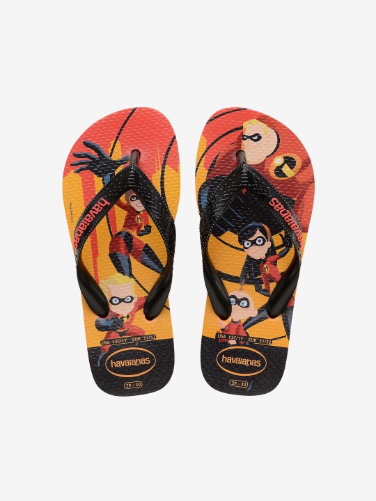 Chanclas Havaianas Os Incr�veis 2