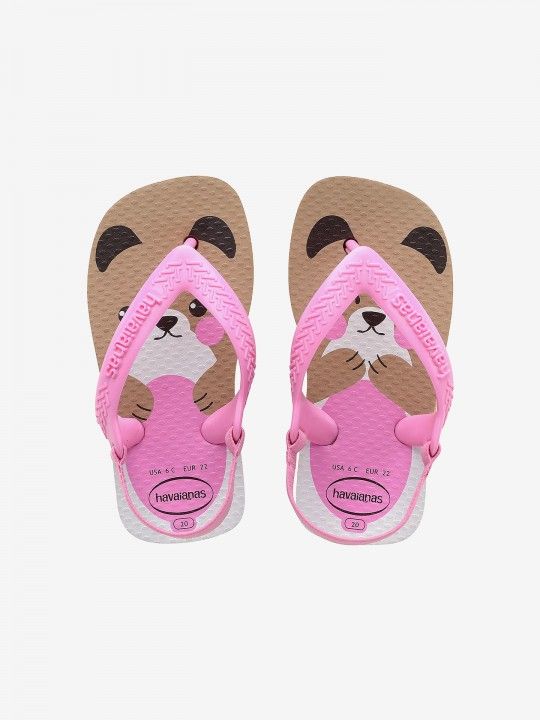 Chanclas Havaianas Pets