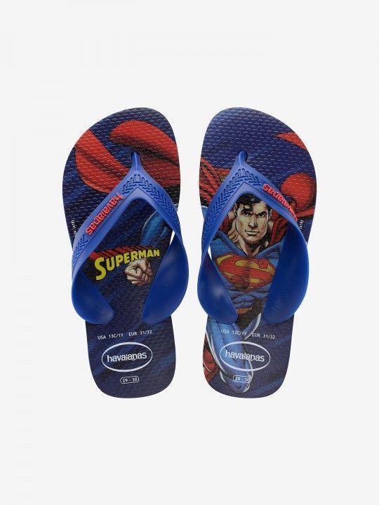 Chanclas Havaianas Max Herois
