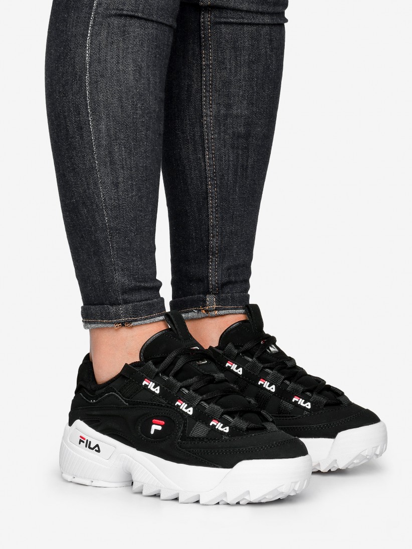 fila d formation outfit