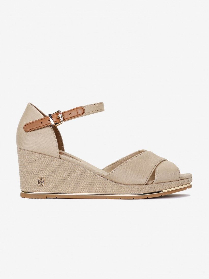 tommy hilfiger feminine wedge