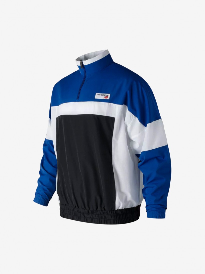 new balance windbreaker jacket