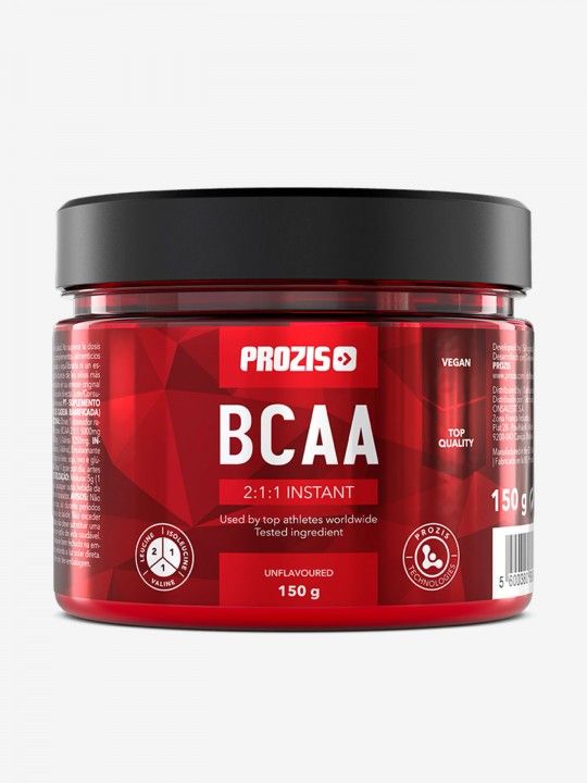 Prozis BCAA 2:1:1 150g Natural