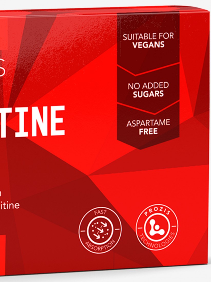 Prozis L-Carnitine 2000 10 ampolas: Limão Prozis L-Carnitine 2000 10 ampolas: Limão