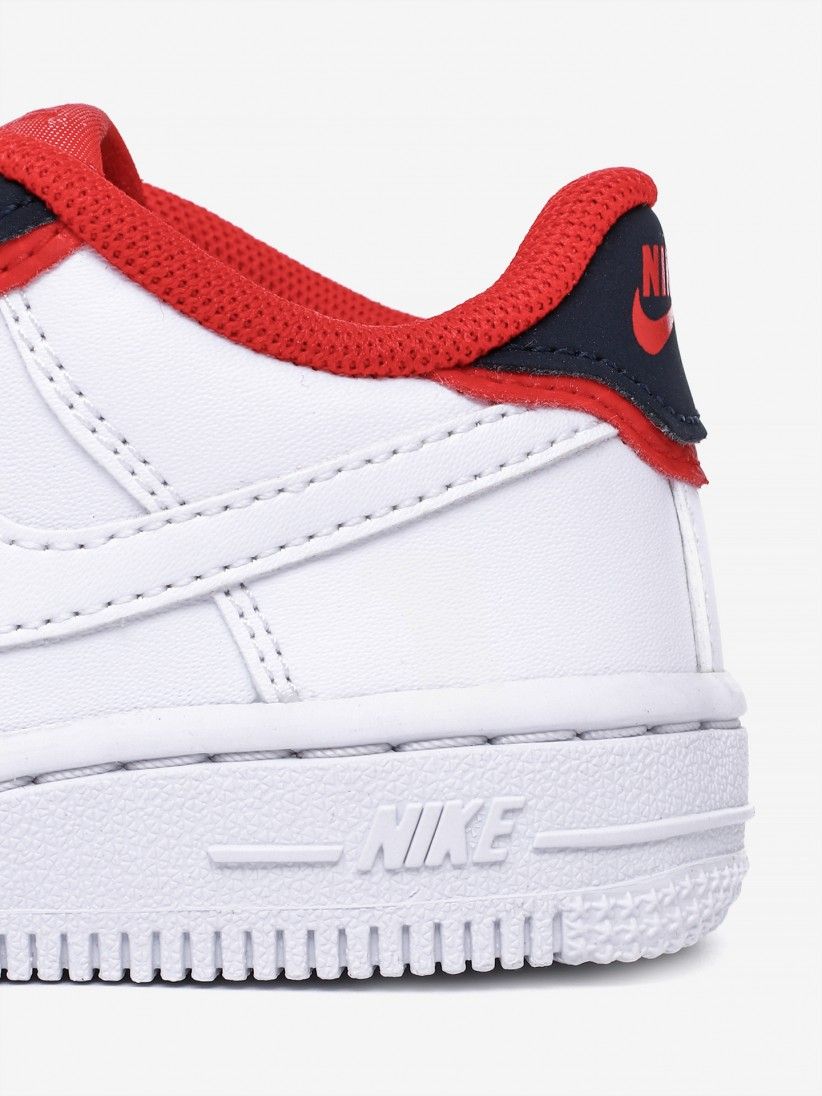 Sapatilhas Nike Air Force 1 LV8 1 DBL Sapatilhas Nike Air Force 1 LV8 1 DBL