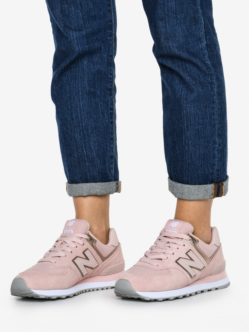 new balance 574 mec