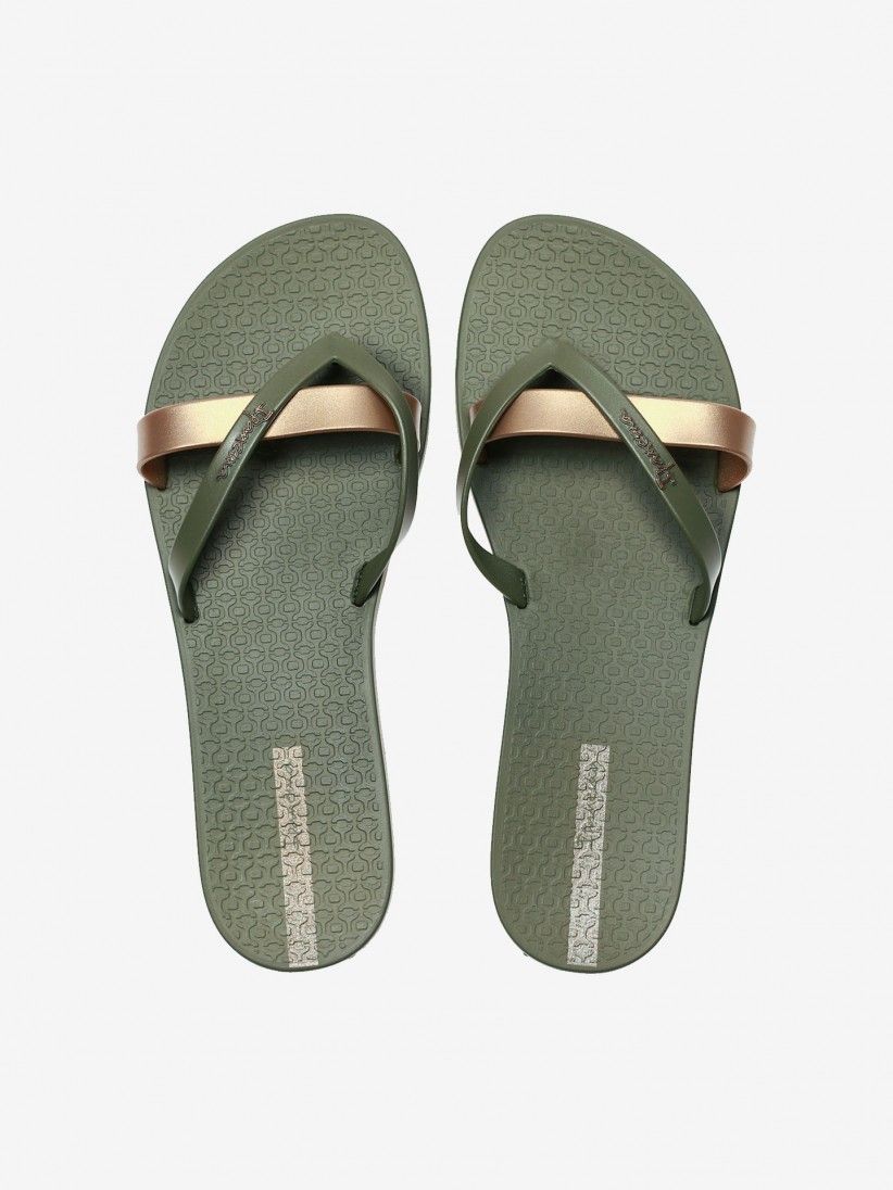 ipanema kirei flip flops