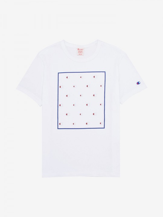 T-Shirt Champion Logo Collection