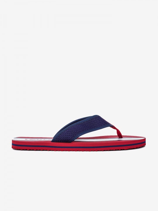 Levis Dodge Sporstwear Flip-Flops