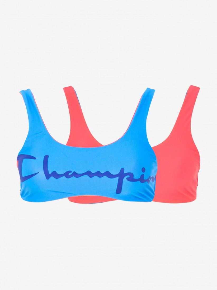 Champion RWSS Swimwear Top