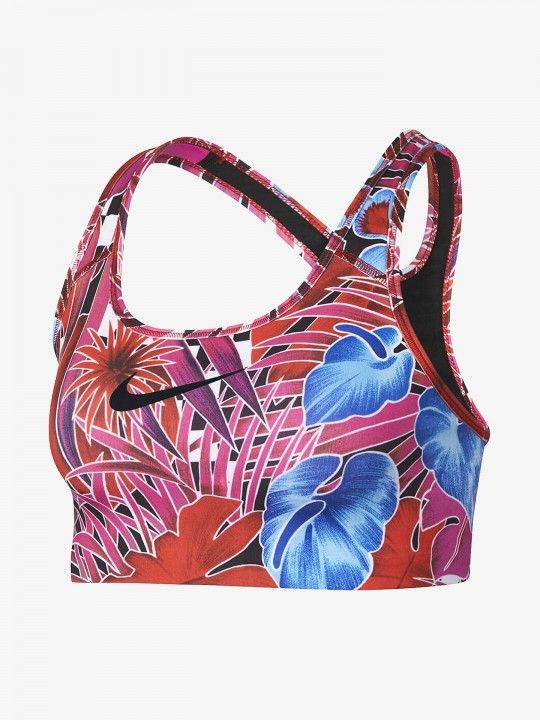 Sujetador Deportivo Nike Swoosh Hyper Femme