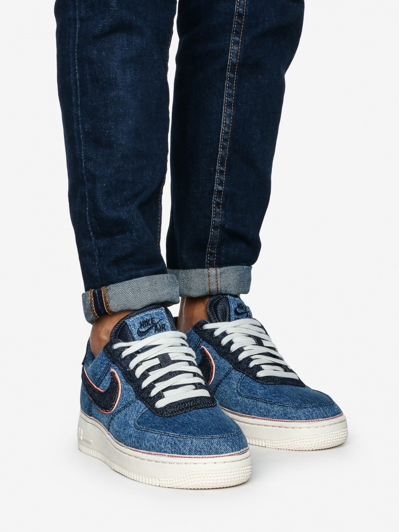 Nike Air Force 1 07 Premium Sneakers Nike Air Force 1 07 Premium Sneakers