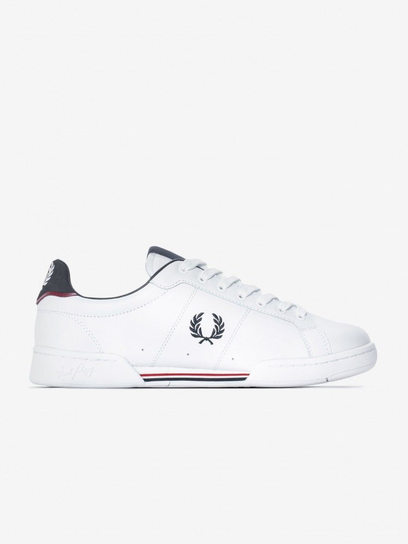 sapatilhas fred perry