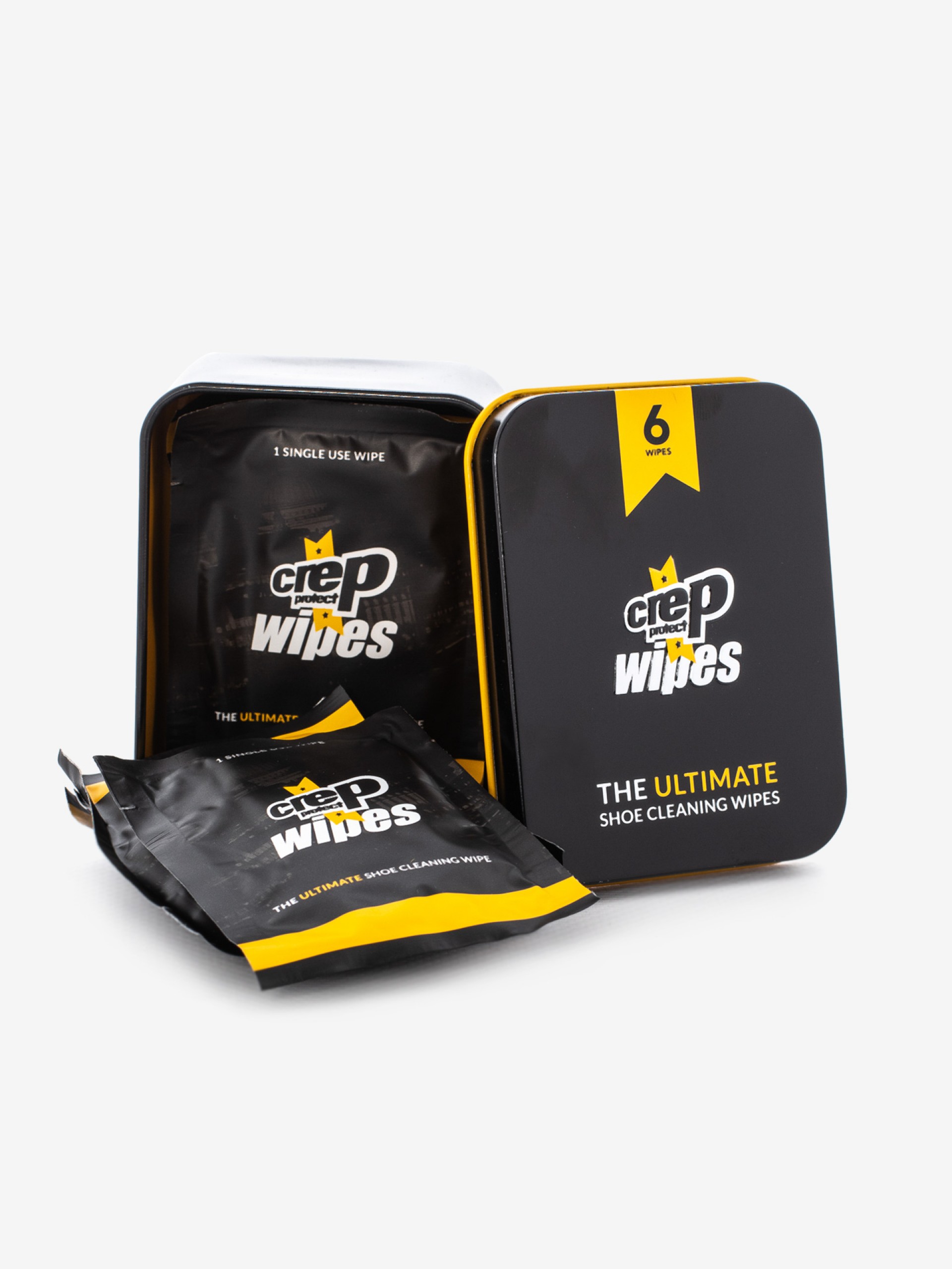 Pack de Limpeza Crep Protect: The Ultimate Sneaker Care Kit