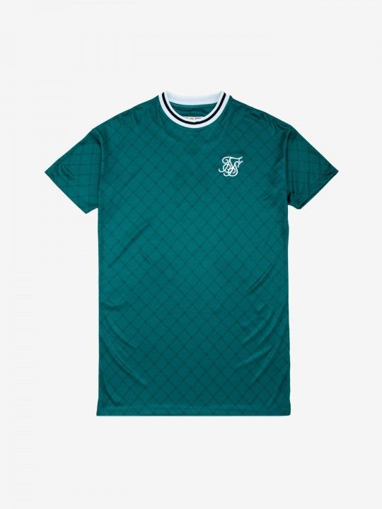 Siksilk All Over Print Dress