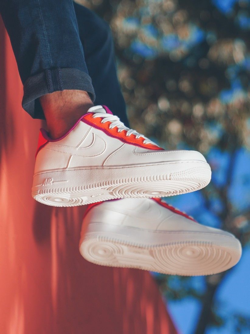 Sapatilhas Nike Air Force 1 07 LV8 1 Sapatilhas Nike Air Force 1 07 LV8 1