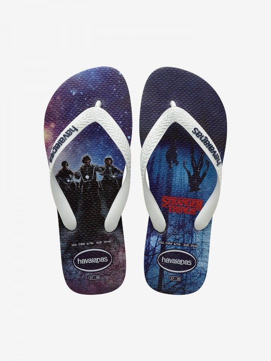 Havaianas Stranger Things Flip Flops