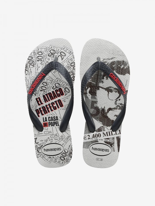 Havaianas Top La Casa de Papel Flip Flops