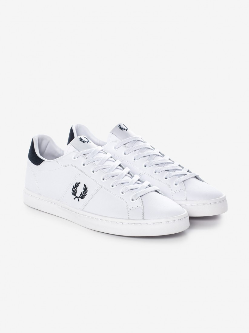 fred perry sneakers