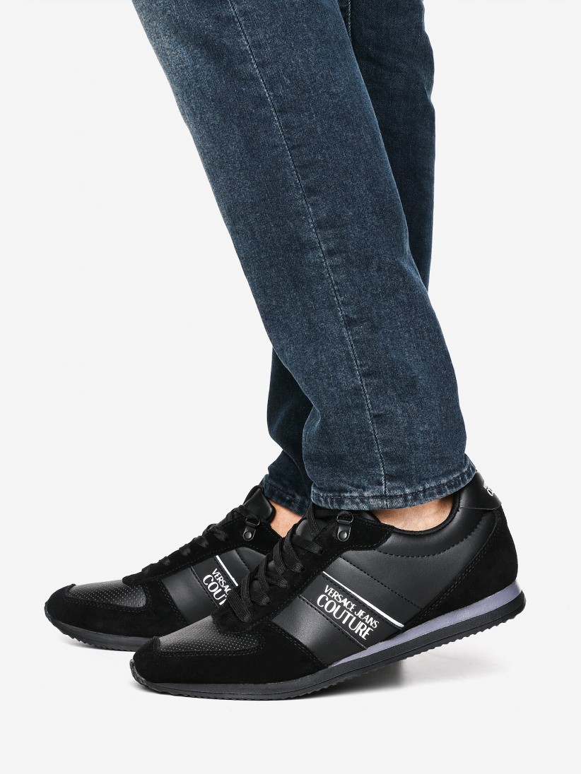 versace running shoes