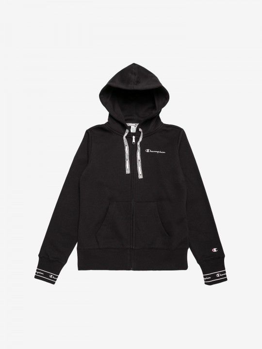 Casaco Champion Stripe