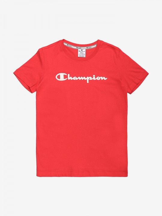 T-Shirt Champion American Logo 