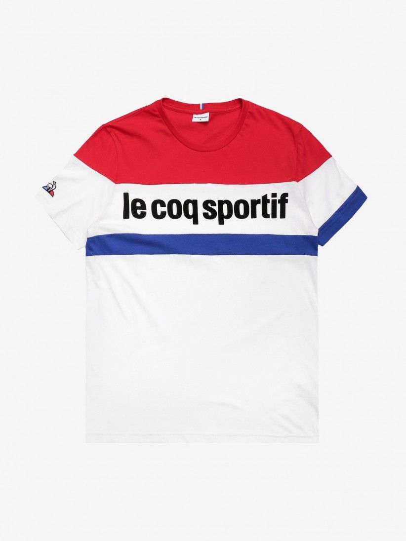 camiseta le coq sportif