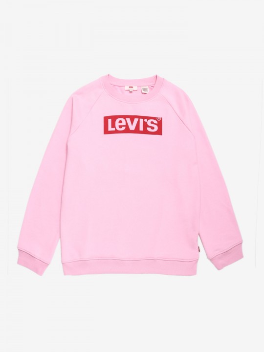 Camisola Levis Relaxed Graphic