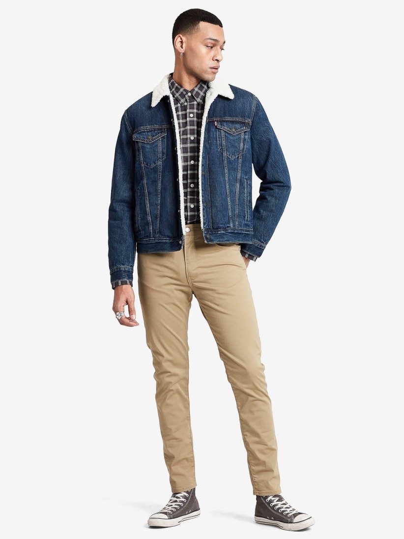 levis 512 trousers