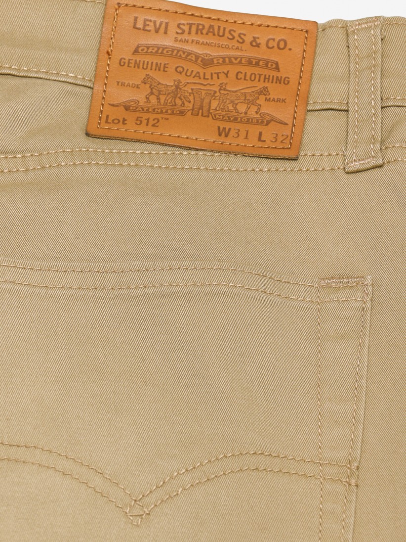 lot 512 levis