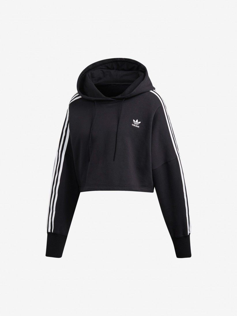 adidas crop sweater