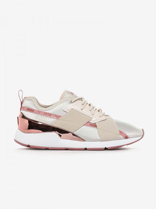 Sapatilhas Puma Muse X-2 Metallic
