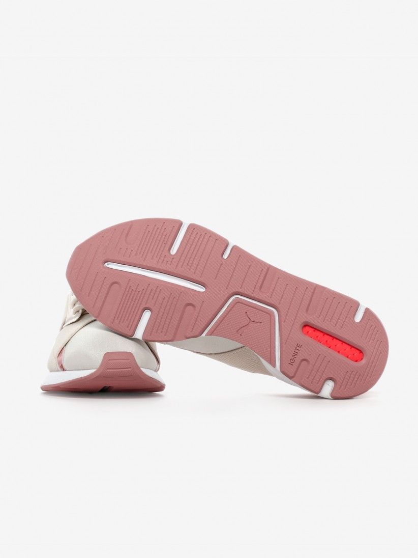 puma muse 2 metallic