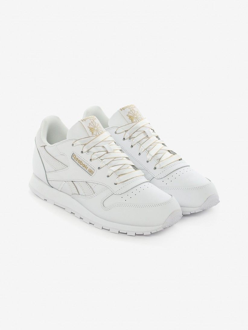 reebok trainers dorados